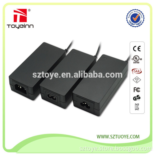 AC100-240V To DC 12V 1A 2A 3A 5A 6A 8A adapter for chair universal plug